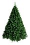 5 in 1 Christmas tree 150 cm, golden and red ball, star and string light - 6