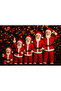Boy's Santa Claus Outfit Christmas - 4