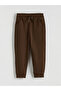 Crew Neck Boys' Tracksuit - 5