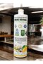 Organic Dish Wash, Natural Grease Remover, Non-Toxic Dishwashing Liquid (1 L) - 6