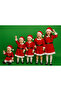 Girl's Santa Claus Outfit New Year's Eve - 7