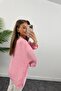 Low Shoulder Fabric Oversize Shirt - 7