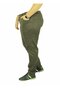 Big Size Classic 5 Pocket Pants Montana 11917 Haki - 2