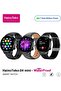 -24 Mini Waterproof Smart Watch with AMOLED Display (Black) - 2