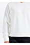 Crew Neck White Men's Sweatshirt 12283399_Jprccmateo Sweat Crew Neck - 4