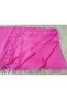 Handmade Needlework Writing, Scarf, Yemeni, Mevlit Shawl, Headscarf with 4 Edges Embroidered - 3