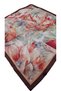 Fiora Soft Luxury Scarf (Italian Stitching) 100X100 - 2