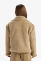 Mink Girl's Jacket C4980A8/Bg65 - 6
