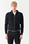 Men's Stand Collar Knitwear Sweater - 2