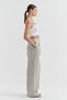 Women's Pleat Detailed Trousers - 4