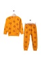 Children's Fan Pajama Set Cotton - 3