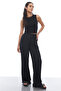 Elastic Waist Trousers - 3