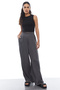 Elastic Waist Trousers - 6