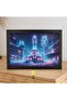 3D LED Işıklı tablo - 3