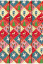 35 X 50 cm New Year's Gift Wrapping Packing Paper (Pack of 4) - 2