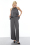Elastic Waist Trousers - 2