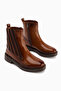 Lena Taba Women's Boots with Rubber Detail - 3