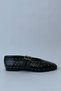 Women's Studded Double Buckle Ballerina Nora - 3