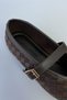 Women's Braided Daily Comfortable Ballerina Shoes Roni - 7