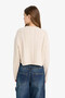 Pullover Ecru - 6