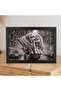 3D LED Işıklı tablo - 7