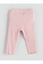 Baby Collar Baby Girl Sweatshirt and Leggings - 5