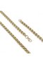 Men's Ivy Model Steel Chain Necklace
