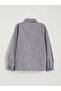 Long Sleeve Plaid Boy's Shirt - 5