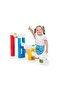 5164 Educational Ball Rolling Blocks XL -Filled Toy - 3