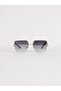 Unisex Cristal Black Sunglasses - 2