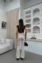 Spanish Jean Cream - 5