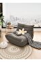 Single Sofa Chair, Floor Sofa Couch, Microfiber Lazy Sofa Chair for Living Room Accent Chair - 7