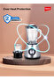 BL3507 2in1 Blender & Ice Crusher 600W, 1.5L Glass Jar, SS Housing, 5-Speed, 2Y Warranty - 7