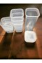 Multi-Purpose Storage Container 3 Different Sizes Breakfast Cereal Snack Bowl - 5
