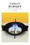Portable Camp Stove Lightweight Propane Butane Gas burner for Outdoor Picnic, Camping, Hiking - 3