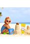 KIDS Sunblock Cream SPF 60 - 170g – Moisturizing & Vitamin E - Face & Body Protection - 6