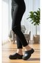 Women's Wedge Heeled Eva Sabo Nurse Doctor Cook Medical Slippers - 2