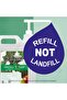 Elegant Hand Wash Liquid Refill - 5 Liter - Jasmine & Apple - Effective Germ Protection - 3