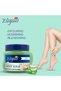 Elegant Exfoliating Aloe Vera FOOT SCRUB – 500g – Natural Scrub Helps Remove Callouses & Dead Skin - 3