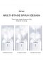 Air Humidifier With Colour Changing Lights 3300ml White - 4