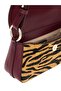 Domitilla Women's Leather Shoulder Bag - 3
