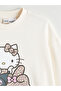 Peak New Season Printed Girls' Sweatshirt - 3