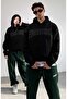 Zaeestudio Renge Color Printed Oversized Sweatshirt