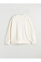 Peak New Season Printed Girls' Sweatshirt - 4