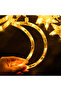Crescent Star 120 Led Indoor and Outdoor 3X1M Decorative Lighting - 6