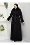 معطف كبير الحجم بأزرار - 5