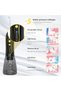 Water Dental Flosser Teeth Pick -Portable Oral Irrigator,Orthodontic Teeth Cleaner - 3