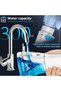 Water Dental Flosser Teeth Pick -Portable Oral Irrigator,Orthodontic Teeth Cleaner - 3