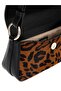 Domitilla Women's Leather Shoulder Bag - 4