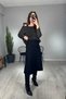 Zra Thessaloniki Fabric Waist Corset Skirt